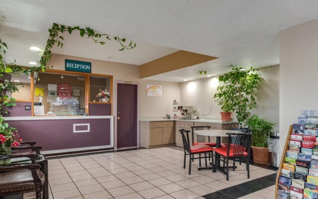 Travelers Inn Midwest City