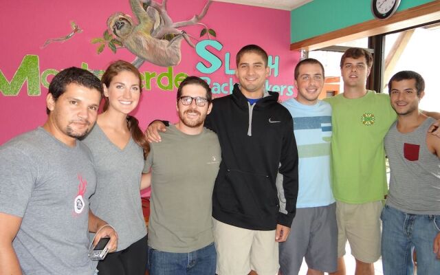 Hotel Sloth Backpackers