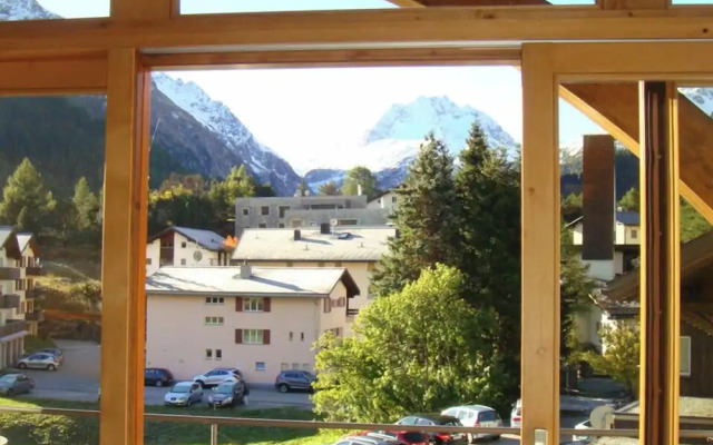 Schweizerhaus Apartments