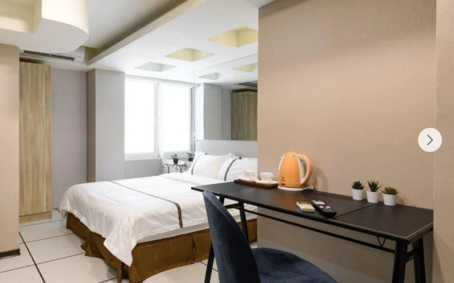 Taipei MRT Luxury Apartment(Monthly Stay)