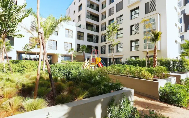 Appartement Haut Standing Proche Cil
