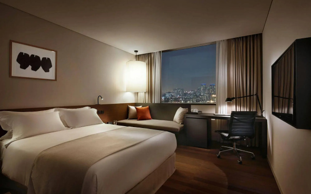 Shilla Stay Seocho Gangnam Station