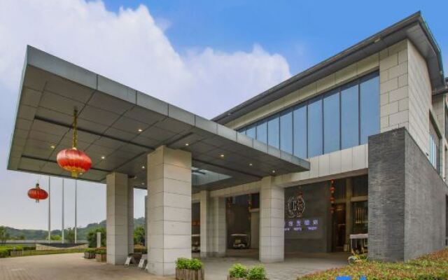 The Oriental Hotel Jiayu Wuxi