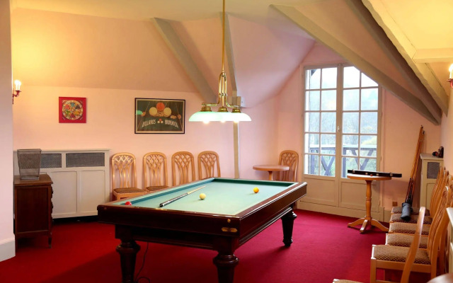 Hostellerie Saint Pierre