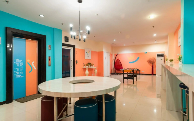 Sans Hotel Finest Medan