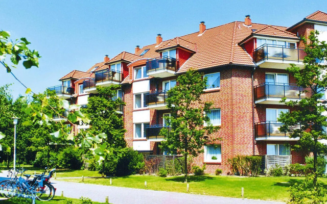 Apartment in Cuxhaven With Community Pool