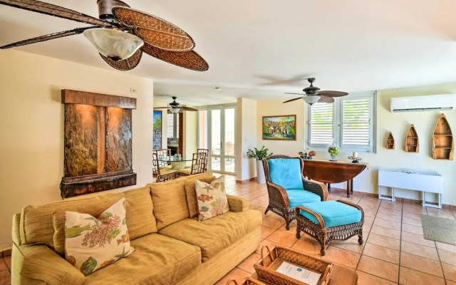 Fajardo Townhouse w/ Private Pool & Ocean View