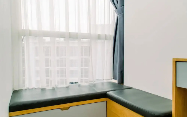Elegant Studio Pacific Garden Apartment Near Alam Sutera