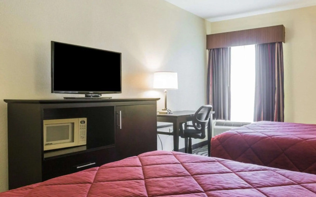 Quality Inn & Suites North Montgomery