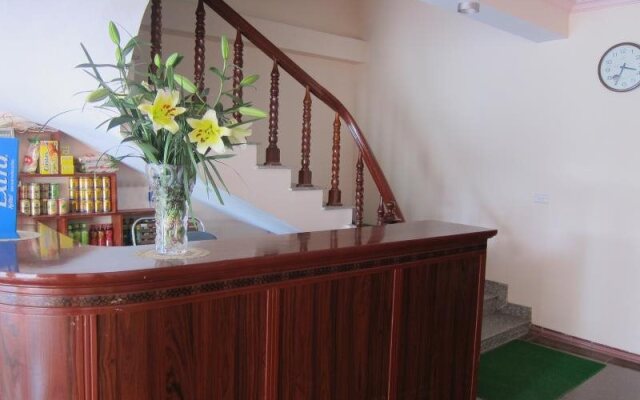 Thanh Son Noi Bai Airport Hotel