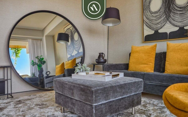 Luxury 1BR Condo - Rooftop Pool - Bay View