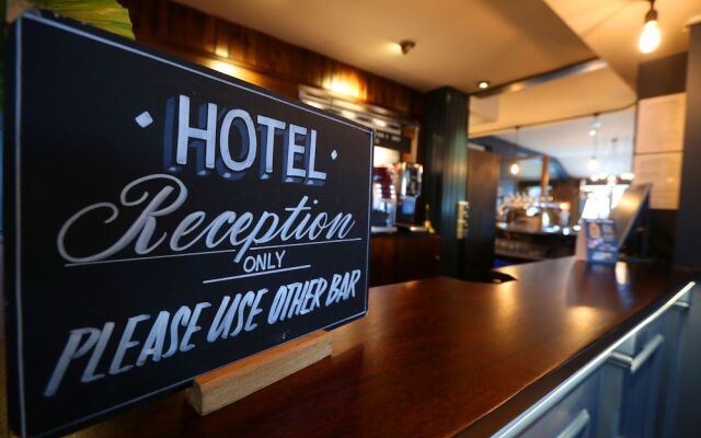 Boundary, Alfreton by Marston's Inns
