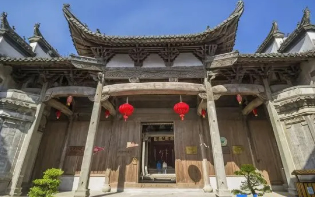 7Days Inn Hotel (Xuancheng Jixi County Huayangnan Road) – Exterior – Xuancheng