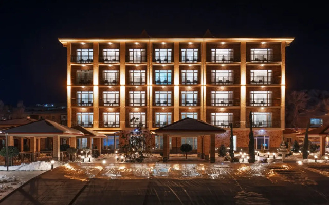 Курортный отель Panoramic Spa