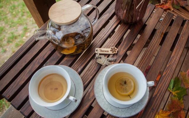 Дачный клуб Якшино