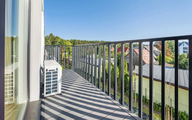 Apartamenty Sun & Snow Baltic Line