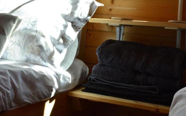 Cosy Pod-cabin Near Beautiful Landscape in Omagh