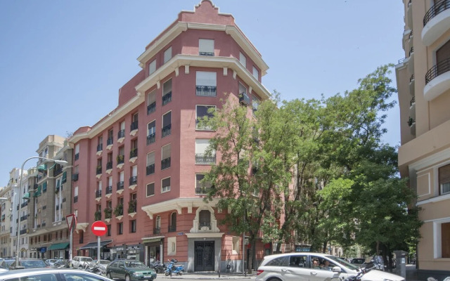 Penthouse Chamberi Deluxe