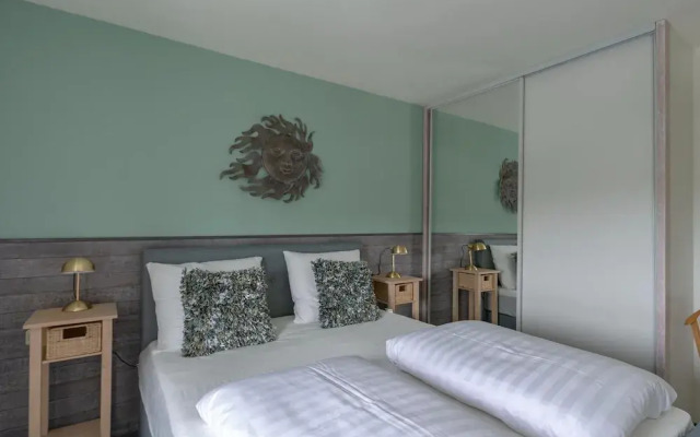 Apartment With a View of Dunes of Groote Keeten