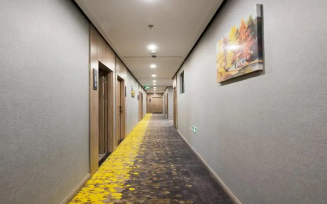 Ai Xiang Hotel Gutai Road Branch