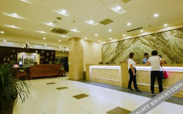 Urumqi Wenyuan Hotel