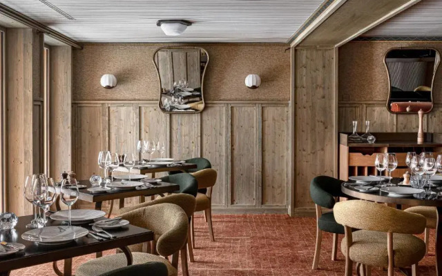 Hotel Le Coucou Méribel