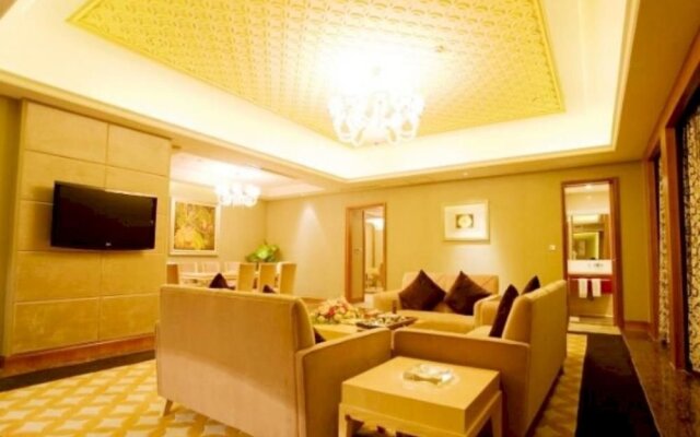 Jiangxi Seven Star Shang Wu Hotel