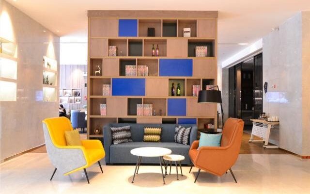 Echarm Hotel Jinan Railway Station