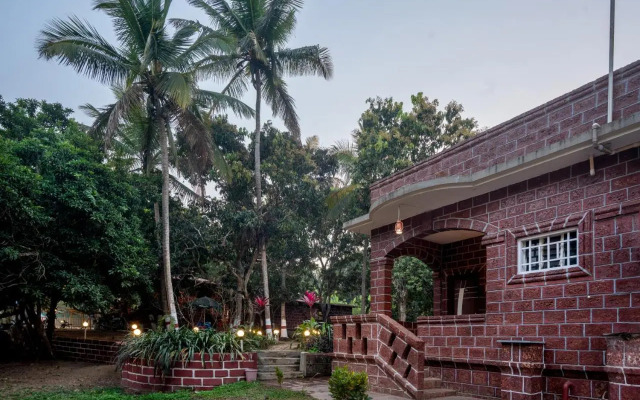 1 BR Tent in Link Road, Dandeli, by GuestHouser (21CD)