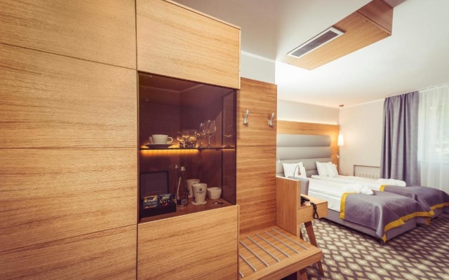 Business Double room (full double bed)