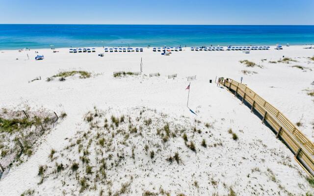 Hilton Garden Inn Orange Beach Beachfront