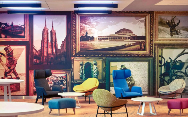 Hotel Mercure Wroclaw Centrum
