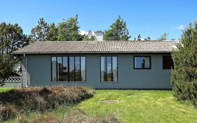 Beautiful Holiday Home in Hals Near Sea