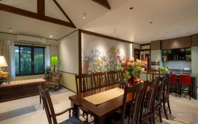 Luxury private pool villa No.8 Chiang Mai