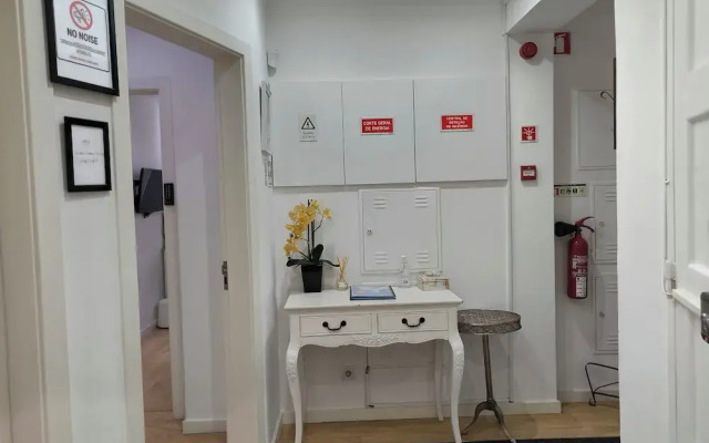 Lisbon Terrace Suites for Large Groups