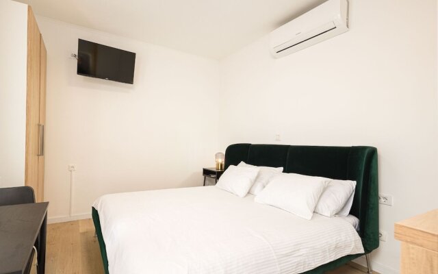 Room-apartments & Rooms Buble - Studio w