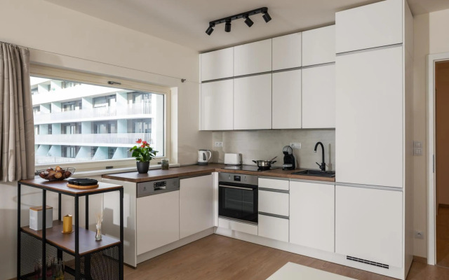 Exclusive Condo in Karlín by Prague Days