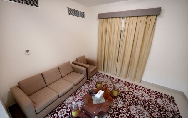 Al Marjan Furnished Apartments