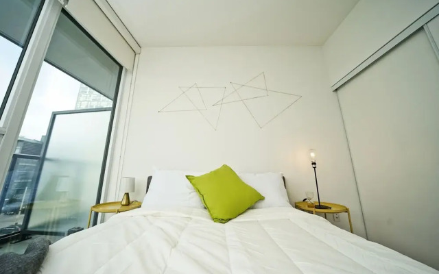 The Wharf Boutique Suites