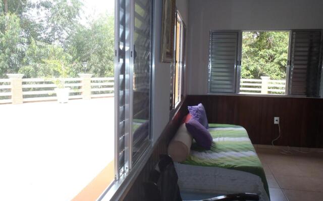 Pousada Sol Da Montanha