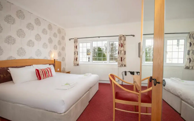 Northop Hall Country House Hotel