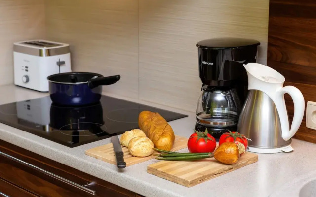 Private Apartments in Seaside SPA Hotel by Renters