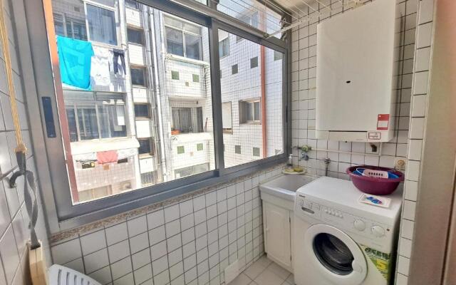 Apartamento playa Sabarís-Baiona