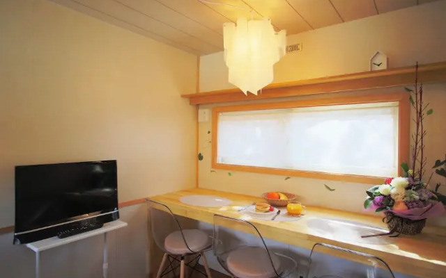 Tiny House Hotel Moritabby