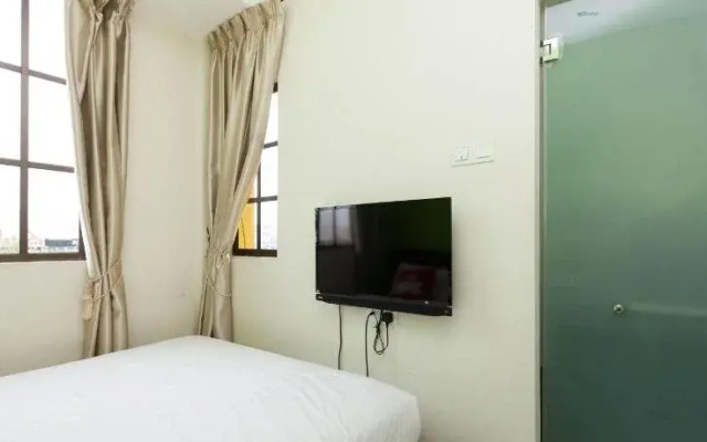 Jasmine Inn Hotel by ZEN Rooms