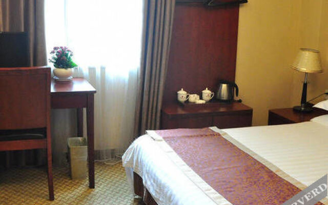 Xiashang Yiting Business Hotel Hexiang - Xiamen