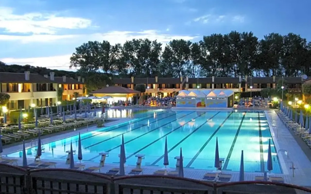 Residence Tize' - Laguna Apartament