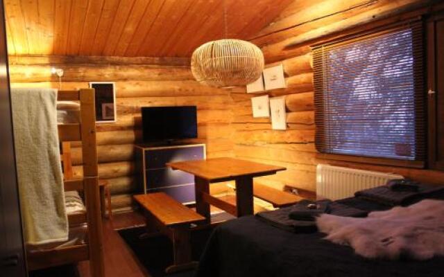 Mökki Cottages RukaTupa