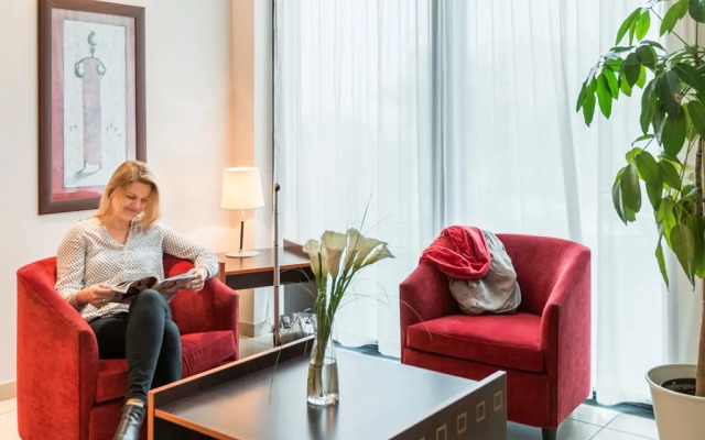 Aparthotel Adagio Access Toulouse Jolimont