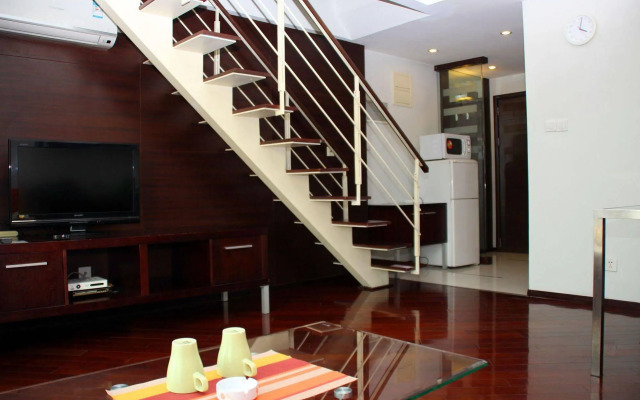 World Union Service Apartment Cosmo